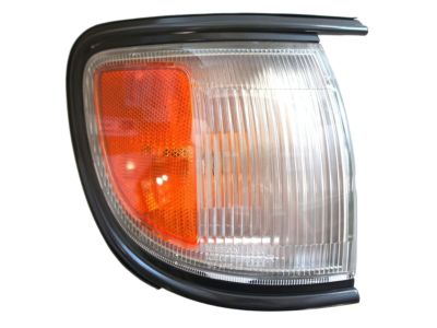 Nissan 26110-0W026 Lamp Assembly-Side Combination,RH