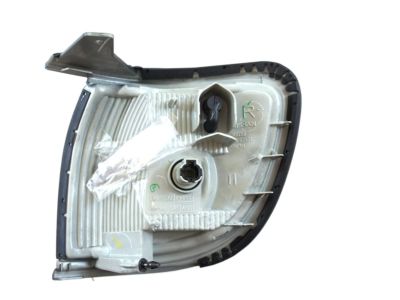 Nissan 26110-0W026 Lamp Assembly-Side Combination,RH