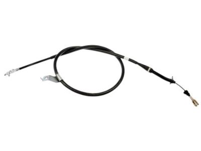 Nissan 36530-CD700 Cable Assy-Brake,Rear RH