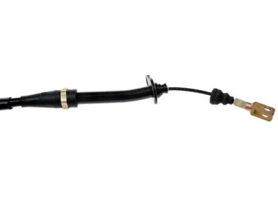 Nissan 36530-CD700 Cable Assy-Brake,Rear RH