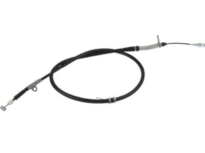 Nissan 36530-CD700 Cable Assy-Brake,Rear RH