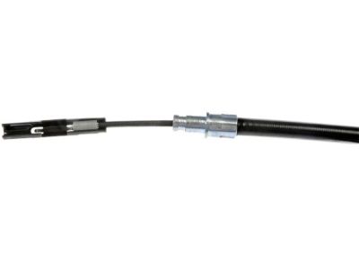 Nissan 36530-CD700 Cable Assy-Brake,Rear RH