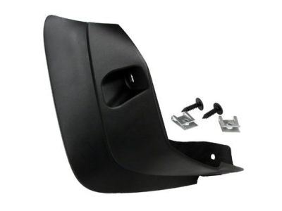 Nissan 63855-5M025 Front Fender Mudguard Set, Left