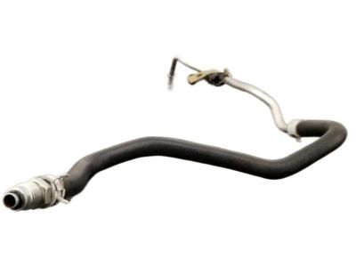 Nissan 49721-7S000 Hose & Tube Assy-Power Steering