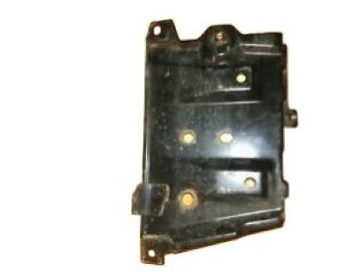 Nissan 64860-3TA0A Bracket Assembly-Battery Mounting