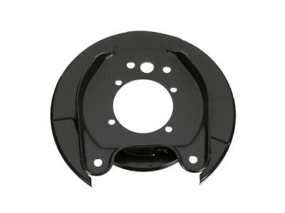 Nissan Versa Brake Backing Plate - 44030-4V00A