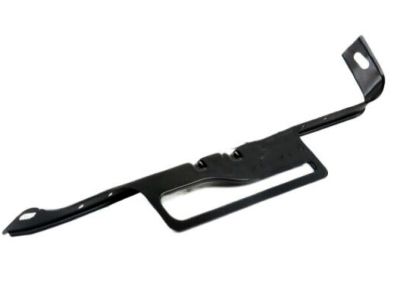 Nissan 85222-CD000 Bracket-Rear Bumper Side,RH