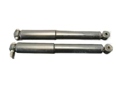 2009 Nissan Frontier Shock Absorber - E6200-ZL60A