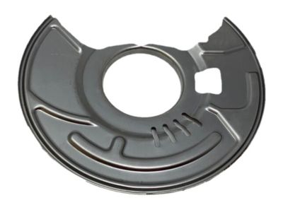 2019 Nissan Versa Note Brake Backing Plate - 41161-3VA0B