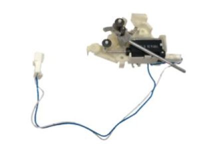 Nissan 34950-9Z400 Shift Lock SOLENOID & Park Switch Assembly