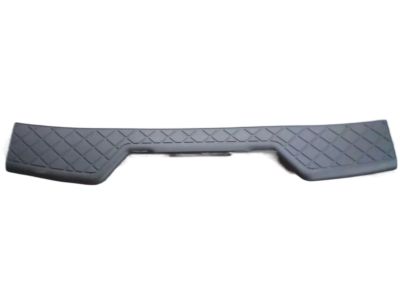 Nissan 85062-ZQ00A Finisher-Rear Step