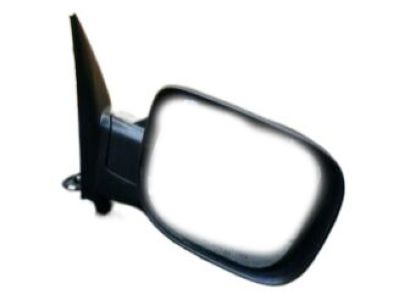 2018 Nissan Titan Car Mirror - 96301-EZ41B