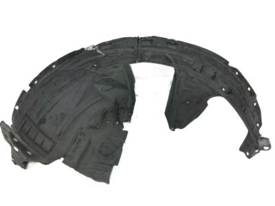 Nissan 63843-6FL0A Protector-Front Fender,LH