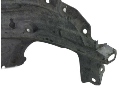 Nissan 63843-6FL0A Protector-Front Fender,LH