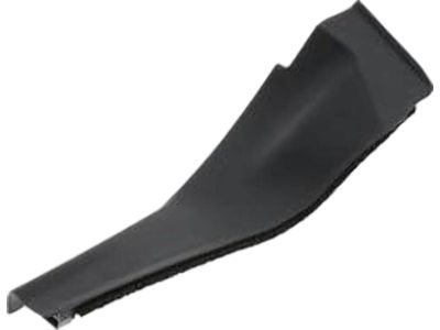 Nissan 66895-9HP0A Cover-Front Fender,LH
