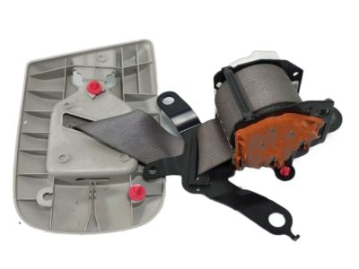 Nissan 89854-1JA0A 3Rd Seat Tongue Belt Assembly