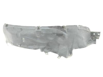 Nissan 63842-65F00 Protector-Front Fender,RH