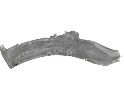 Nissan 63842-65F00 Protector-Front Fender,RH