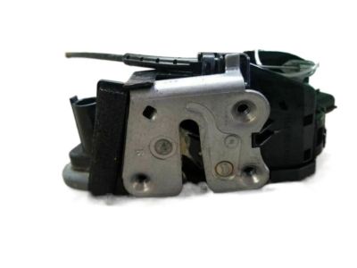 Nissan 82500-3SG0A Rear Right Driver Door Lock Actuator