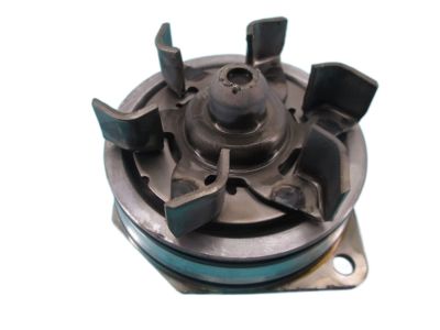 Nissan B1010-JK20A Pump Assy-Water