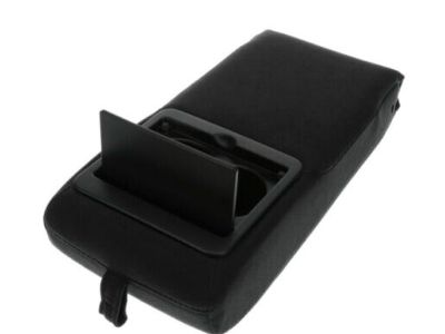 Nissan 88700-ZX71B Rear Seat Armrest Assembly