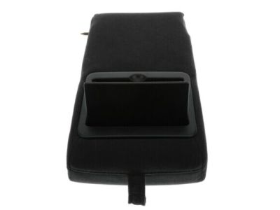 Nissan 88700-ZX71B Rear Seat Armrest Assembly