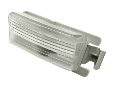 Nissan 26510-8991C Lamp Licence