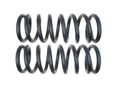 Nissan Armada Coil Springs - 55020-ZQ20A