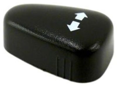 Nissan 87063-7S000 Knob-Switch,Front Seat RECLINING L