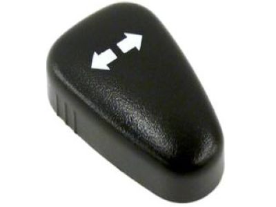 Nissan 87063-7S000 Knob-Switch,Front Seat RECLINING L