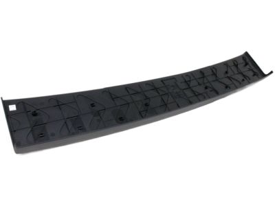 Nissan 85071-EA000 Finisher-Rear Bumper,Center