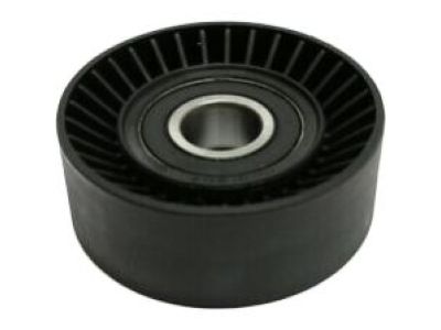 Nissan Titan A/C Idler Pulley - 11927-EZ40A