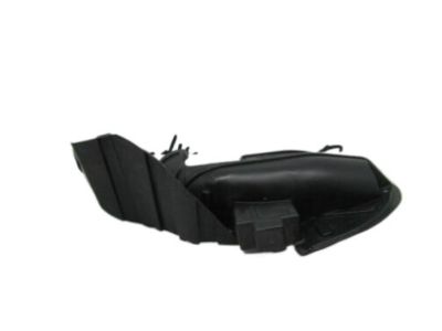 Nissan 748A3-5HA0A Diffuser-Rear,LH