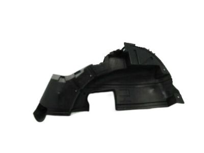 Nissan 748A3-5HA0A Diffuser-Rear,LH