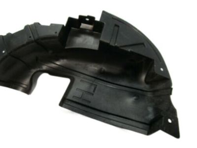 Nissan 748A3-5HA0A Diffuser-Rear,LH