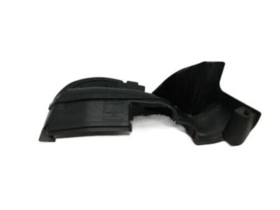 Nissan 748A3-5HA0A Diffuser-Rear,LH