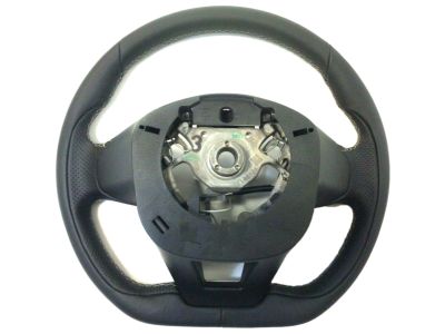 Nissan 48430-9DE7A Steering Wheel Assembly Without Pad