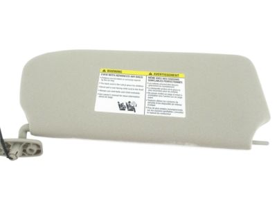 2010 Nissan Sentra Sun Visor - 96400-ZJ66A