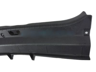 Nissan 84920-6CA0A Finisher-Trunk,Rear