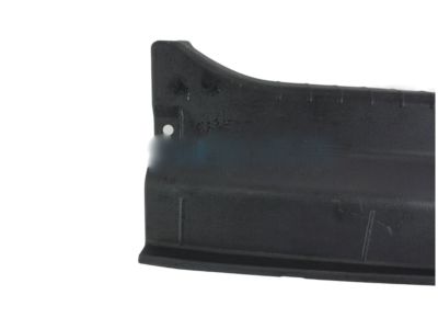 Nissan 84920-6CA0A Finisher-Trunk,Rear