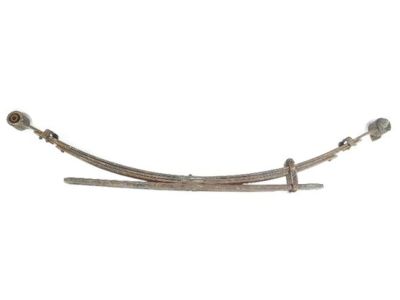 Nissan Titan Leaf Spring - 55020-7S411