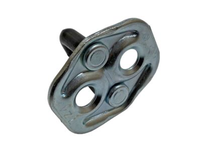 80570-85E1A Nissan Front Door Lock Striker Assembly Product Photo 4 of 4
