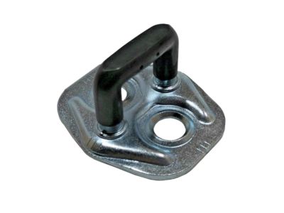 80570-85E1A Nissan Front Door Lock Striker Assembly Product Photo 3 of 4
