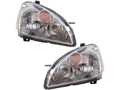 Nissan 26010-3Z626 Passenger Side Headlight Assembly