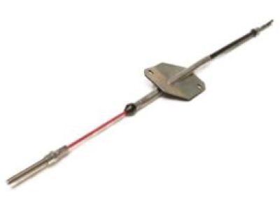 1990 Nissan Pathfinder Parking Brake Cable - 36402-41G00