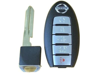 Nissan Rogue Car Key - 285E3-6FL7B