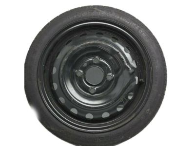 2008 Nissan Versa Spare Wheel - 40300-EN17A