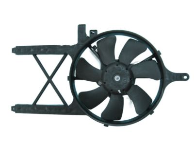 2010 Nissan Xterra A/C Condenser Fan - 92120-ZP50A