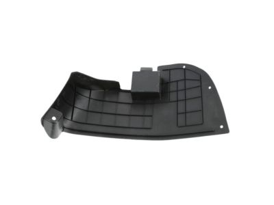 Nissan 748A2-4BA0A Extension-Rear Floor,Front