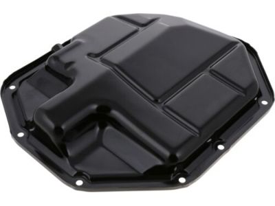 2010 Nissan Sentra Oil Pan - 11110-ET010